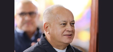 diosdado cabello venezuela