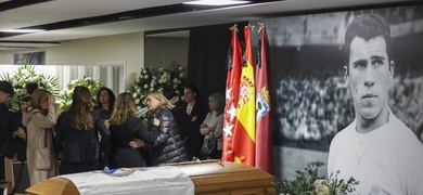 capilla ardiente de amancio