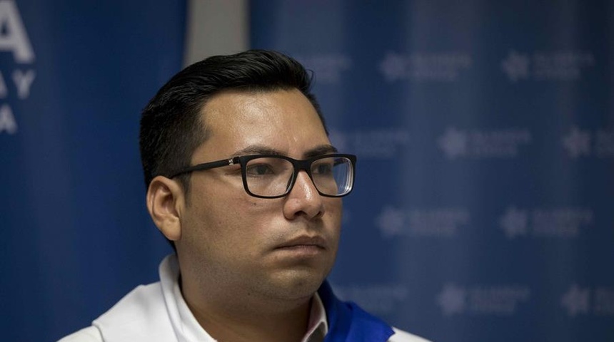 Yubrank Suazo renuncia a primera precandidatura a diputado de Masaya por dedazo de CxL