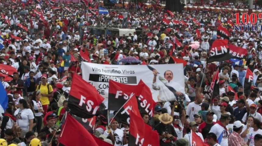 Celebración virtual del 19 de julio en Nicaragua es una admisión de hecho que con covid-19 no se juega