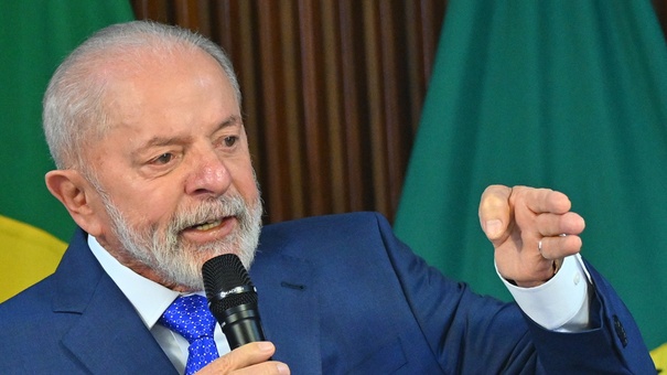 luiz inacio lula da silva brasil