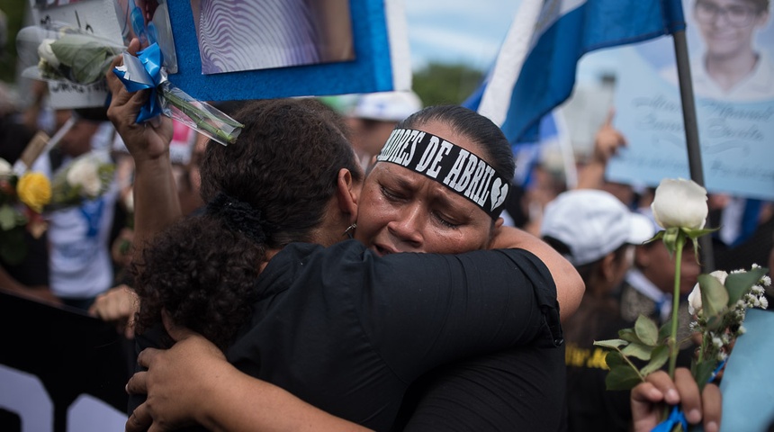 Feriado el 30 de mayo en Nicaragua es un “insulto”, régimen quiere borrar masacre