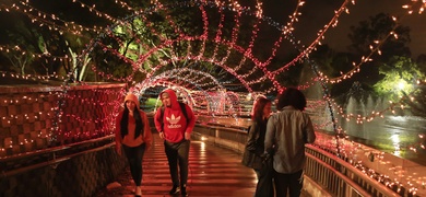 ambiente navideño honduras