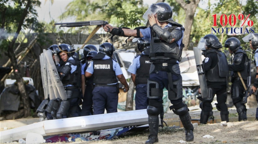 Sanciones de Estados Unidos a la Policía es un duro golpe frontal y en la yugular