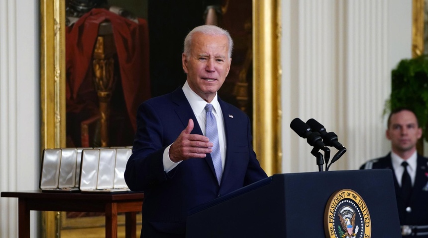 Los documentos clasificados que acercan a Biden a un escándalo "trumpista"