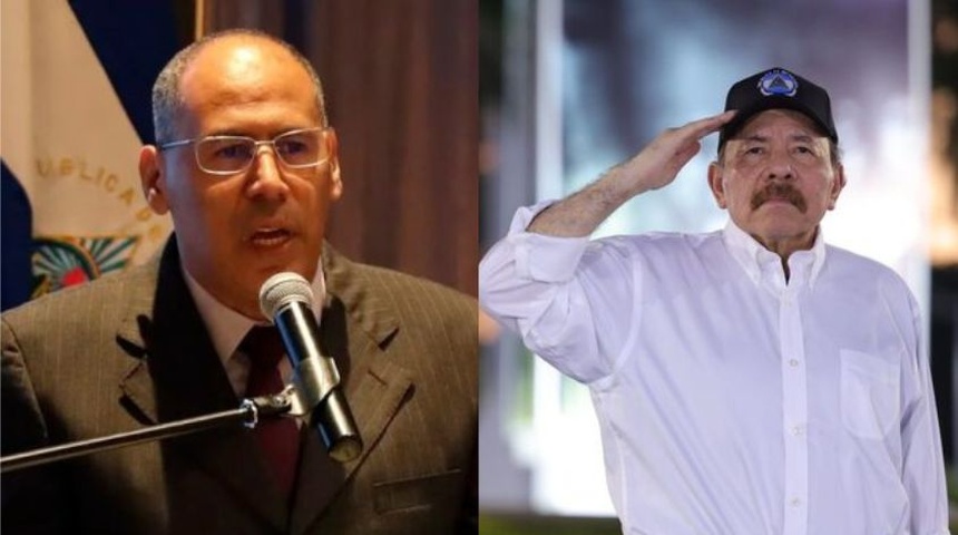 José Antonio Peraza: "Daniel Ortega está asfixiado" por eso busca otro diálogo para montar farsa electoral del 2026