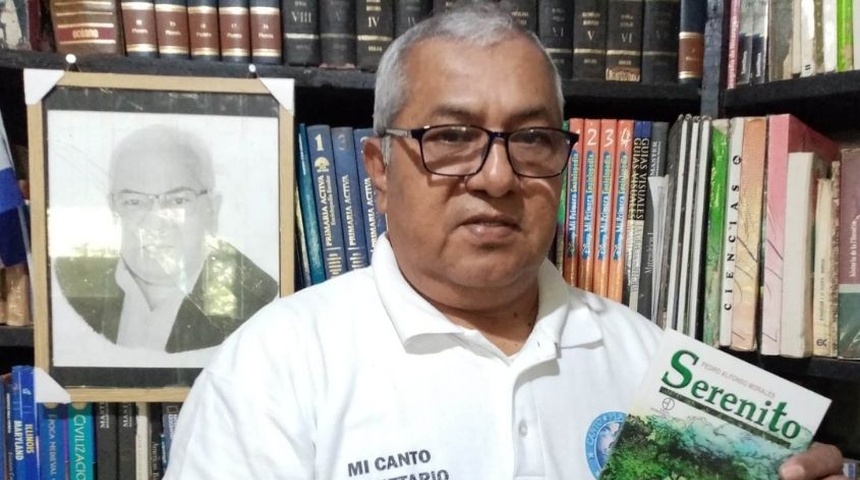 Denuncian la detención de un poeta y de un periodista en Nicaragua