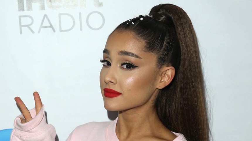 Billboard nombró a Ariana Grande como "Mujer del Año"