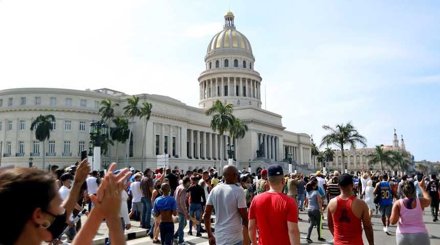 El silencio internacional ante los juicios a menores en Cuba es "inaceptable"