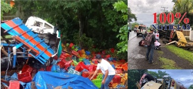 muertes accidentes transito nicaragua