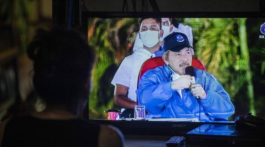 Daniel Ortega guarda silencio sobre resolución que le exige devolver oficina a OEA