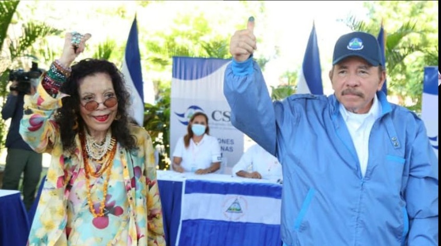 Piden a la OEA declarar ilegítimo al régimen de Daniel Ortega y Rosario Murillo