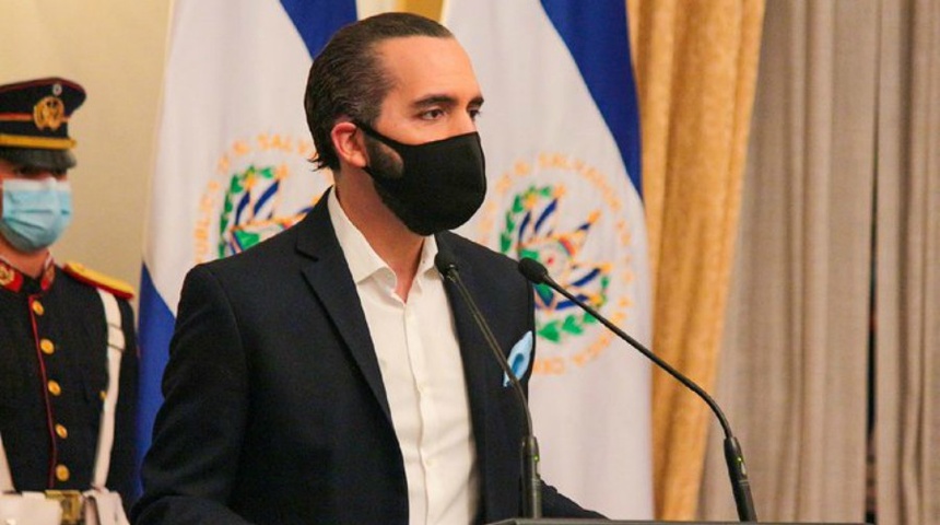 Open Society responde a comentarios de Nayib Bukele, presidente de El Salvador