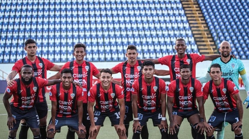 Nicaragua sanciona a doce jugadores de fútbol por presunto amaño de partidos