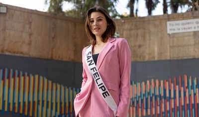 primer mujer transgenero miss universo chile