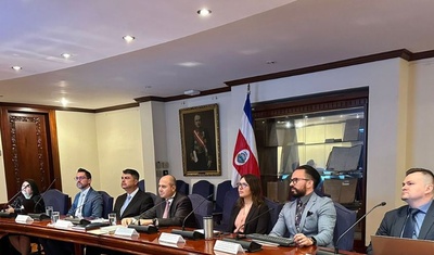 costa rica participa en audiencia cidh