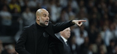 pep guardiola entrenador manchester city