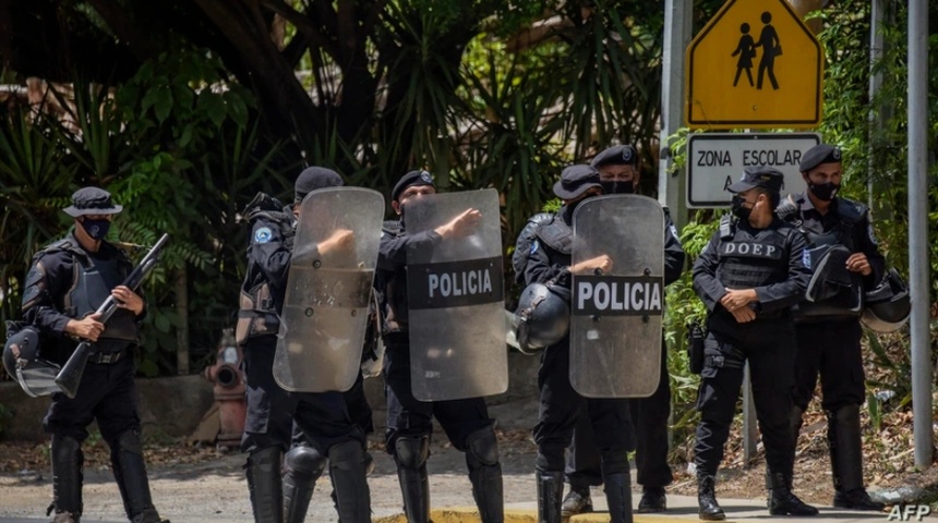 Rechazo internacional a la orden de arresto contra Cristiana Chamorro en Nicaragua