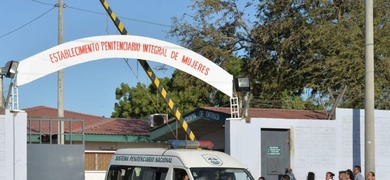 carcel mujeres la esperanza nicaragua