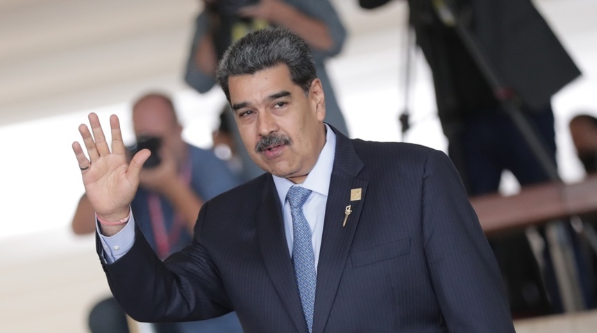 EEUU embarca a Nicolas Maduro en la ruta de las elecciones libres, competitivas y transparentes