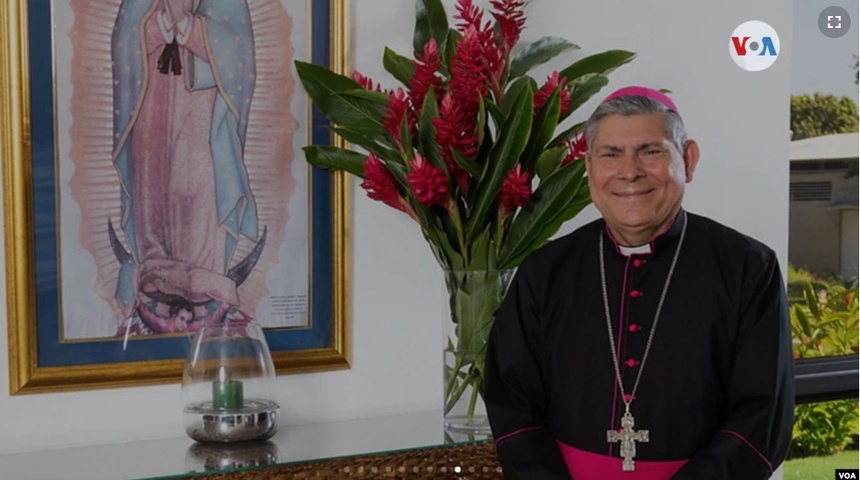 Iglesia Católica se ofrece a mediar un nuevo diálogo en Nicaragua