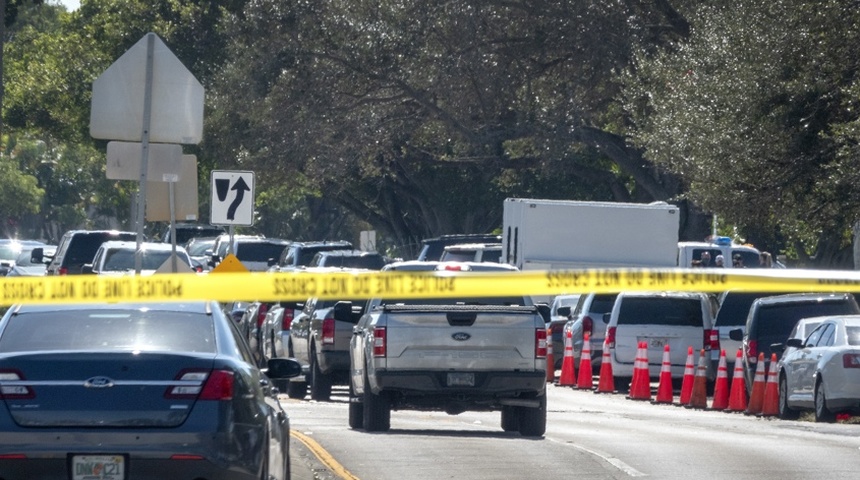 Tiroteo en una universidad de Las Vegas deja "múltiples víctimas", según la Policía