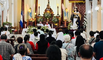 oracion iglesia perseguida nicaragua