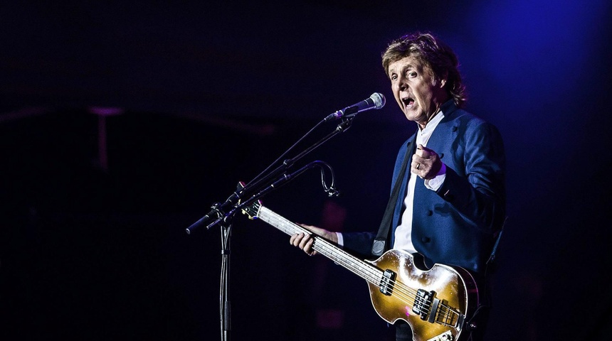 McCartney dice que la inteligencia artificial ayudó a terminar un disco de los Beatles