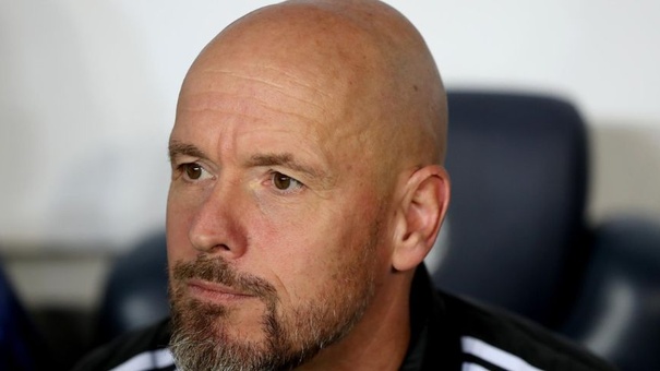 erik ten hag entrenador manchester united