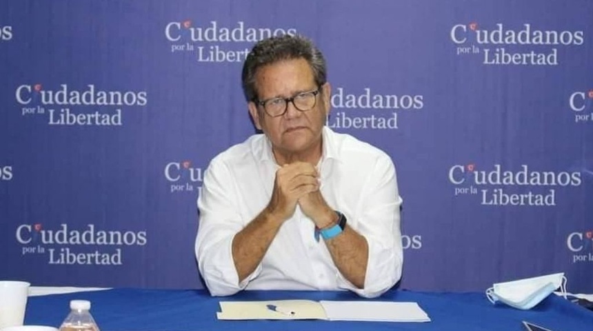 Arturo Cruz sobre si Daniel Ortega cometió crímenes de lesa humanidad: tendrían grandes dificultades demostrar que no lo es