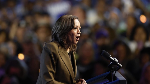 kamala harris discursos elecciones estados unidos