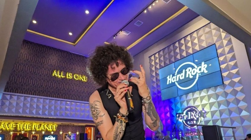 Hard Rock Café cierra de forma definitiva en Managua, por falta de pago según Galerías Santo Domingo