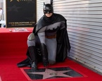 batman estrella paseo fama hollywood