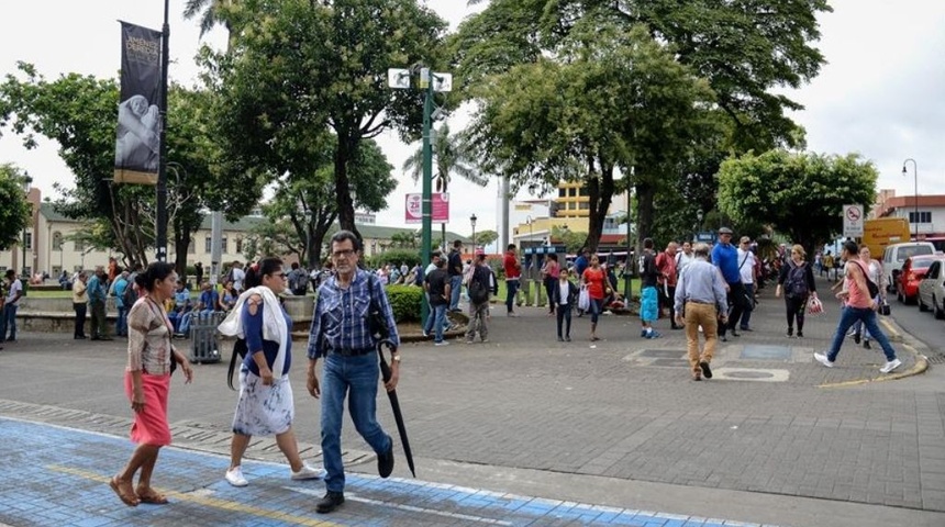 Costa Rica lista para elecciones: más de 42 mil nicas nacionalizados votarán