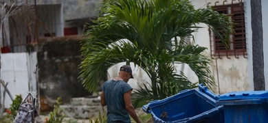 cubanos sumergidos basura subsistir crisis