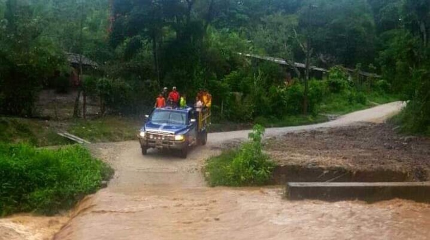 Fallece niño tras ser arrastrado por corriente de río en Nueva Segovia