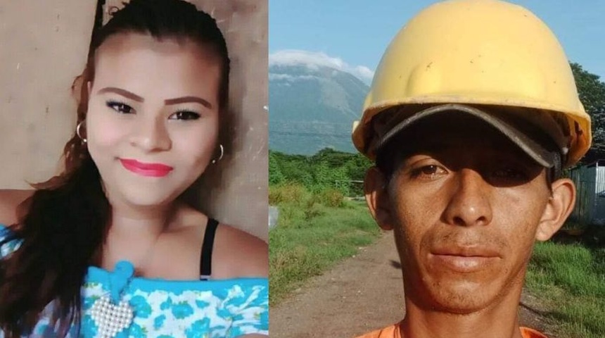 Femicidio 65 en Nicaragua: Luvis Vargas fue quemada viva con gasolina en Waslala