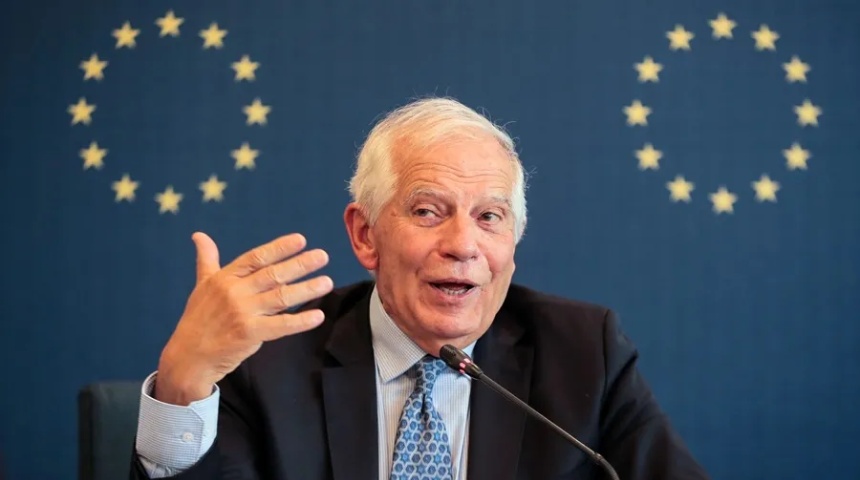 Borrell: "Europa está en peligro y ha de aprender a hablar el lenguaje del poder"