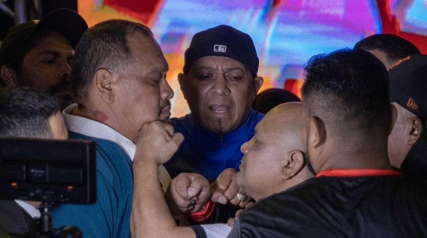 Exbicampeón Rosendo Álvarez regresa al ring en una pelea de exhibición en Nicaragua