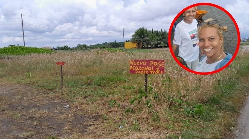 Habitantes de El Bluff denuncian pérdida de acceso peatonal por obra turística