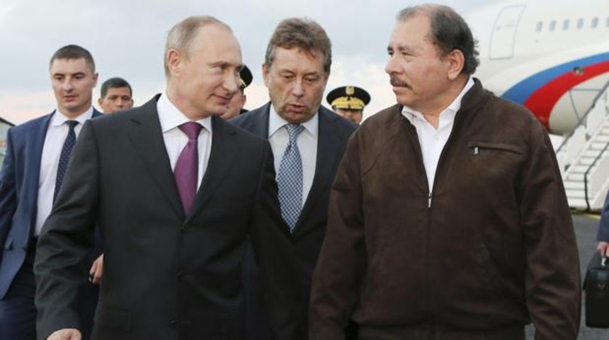 Las relaciones Rusia-Nicaragua y el concepto de orden mundial tripolar