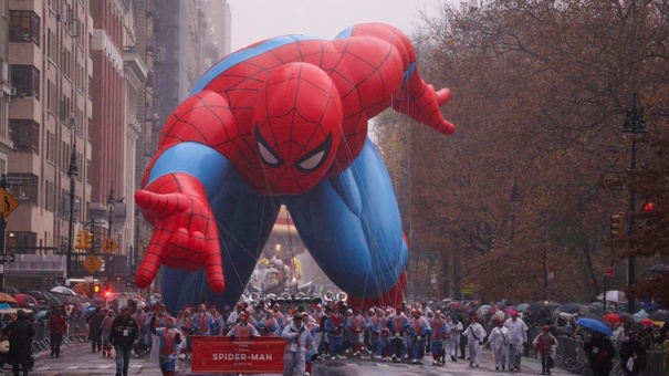 desfile anual acción de gracias nueva york