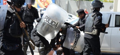 La Policía Nacional