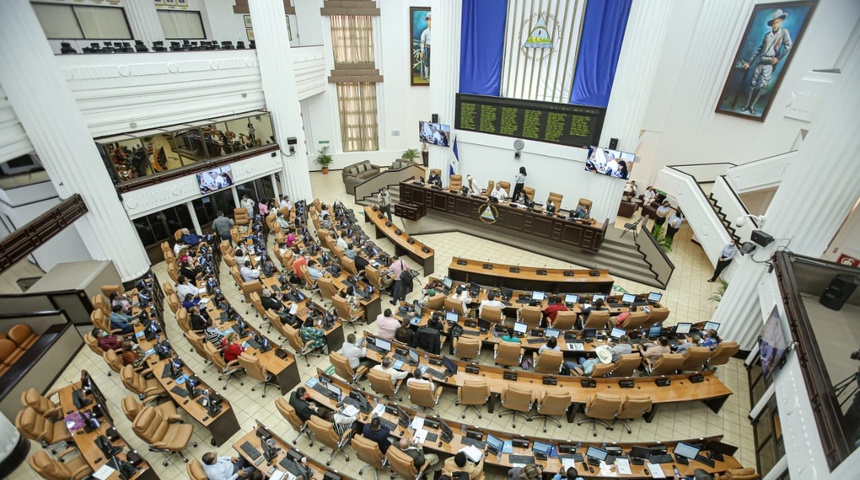 Diputados aprueban personería jurídica de la Universidad de Ciencias de la Salud y Energías Renovables UCSER