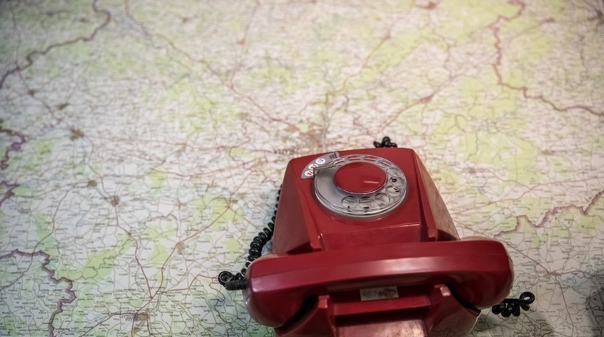 El "teléfono rojo" cumple 60 años en medio de nueva Guerra Fría entre Rusia y EEUU