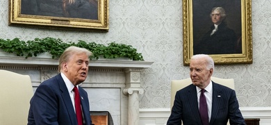 donald trump reunion joe biden