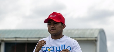 roman chocolatito gonzales boxeador nicaragua