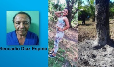 crimen tio contra sobrina en el viejo chinandega