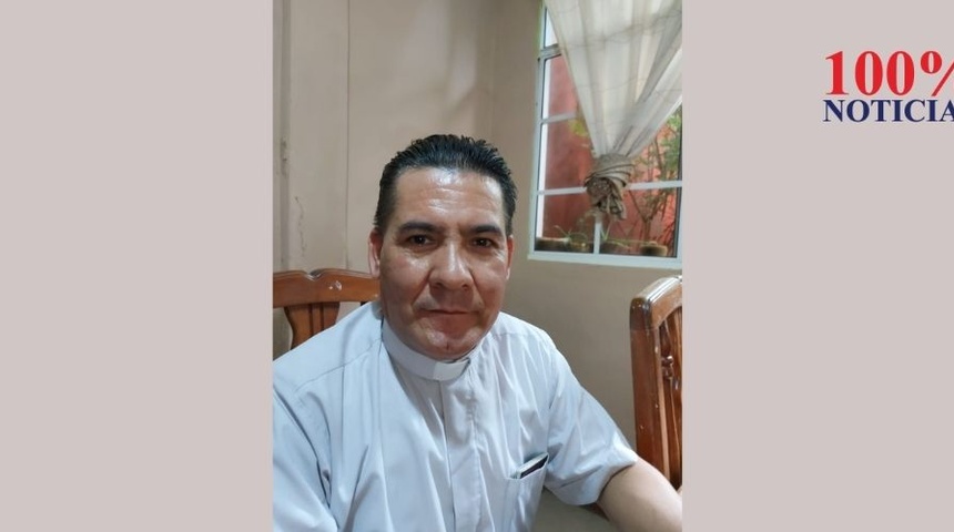 Rosario Murillo "utiliza la brujería" manipula palabra de Dios, denuncia sacerdote colombiano expulsado de Nicaragua