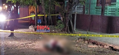 asesinato vendedor ambulante managua